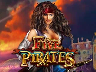 Five Pirates.